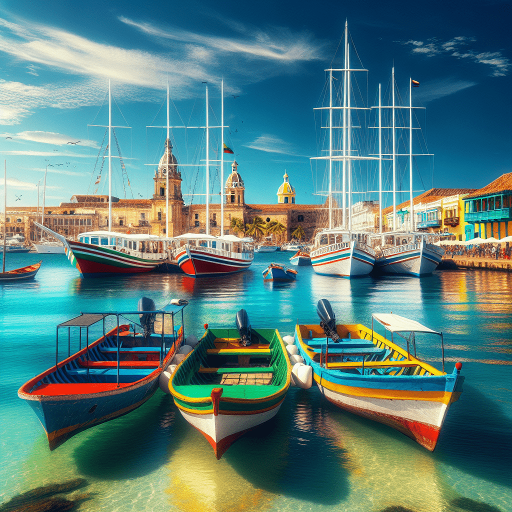 Cartagena boat rentals