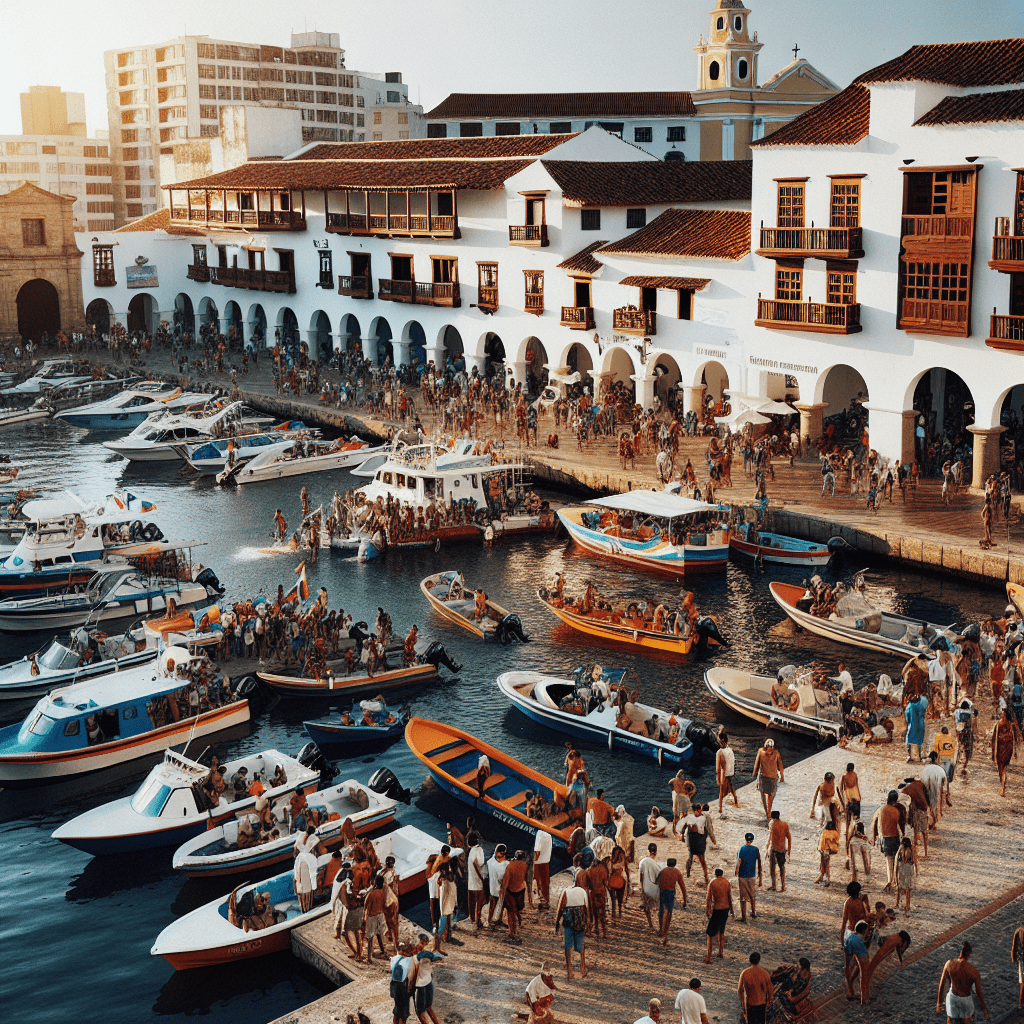Marina rentals Cartagena