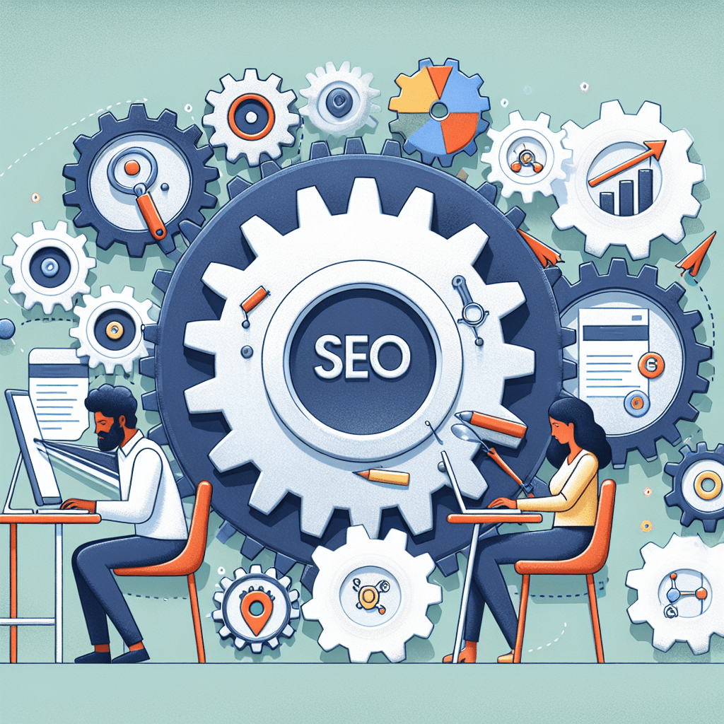 Beginner's SEO automation